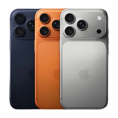 17 Pro Max smartphone